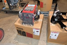 2024 Lincoln Power Feed 84 Dual Bench Wire Feeder, s/n U1241005473; 50 to 700 IPM Wire Feed Speeds