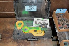 DeWalt Model DWH050 Type 1 Large Hammer Dust Extractor with Case