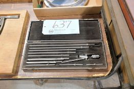Inside Micrometer Set with Case