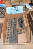 Lot - ER16 Collets in (1) Box