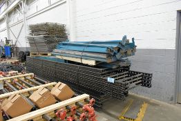 Lot - (6) Sections of 96