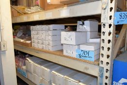 Lot - Allen Bradley Automation Components on (1) Shelf