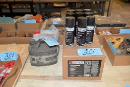 Lot - Anti -Spatter and Welding Cooling Liquid