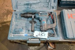 Bosch Model RH540M 1-9/16