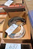 Lot - (8) Outside Micrometers in (1) Box