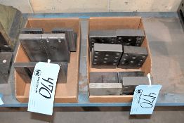 Lot - Various Angles in (2) Boxes