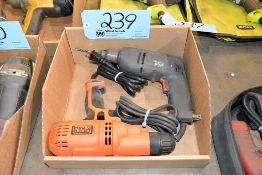 Black & Decker Model DR260 Type 2 3/8