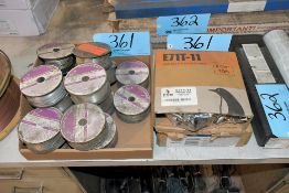 Lot - (1) 10-lb. Spool of Lincoln Innershield NR-211-MP 0.035