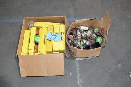 Lot - Fuses in (2) Case Boxes (Located in Bldg 2)