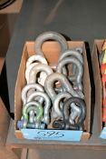 Lot - Clevises in (1) Box
