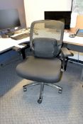 Lot - (15) Swivel Office Chairs in (1) Room