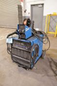 Miller Model Deltaweld 302 300 Amp CV-DC Portable Mig Welder with 70 Series Wire Feeder