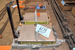 Mag-Mate Model CL3000 3,000-lb. Capacity Lifting Magnet