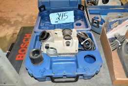 2016 Darex Model Drill Doctor 750X Drill Bit Sharpener with Case, 15,000 RPM, 1.75 Amp, 115 Volt