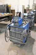 Miller Model Deltaweld 302 300 Amp CV-DC Portable Mig Welder with 70 Series Wire Feeder