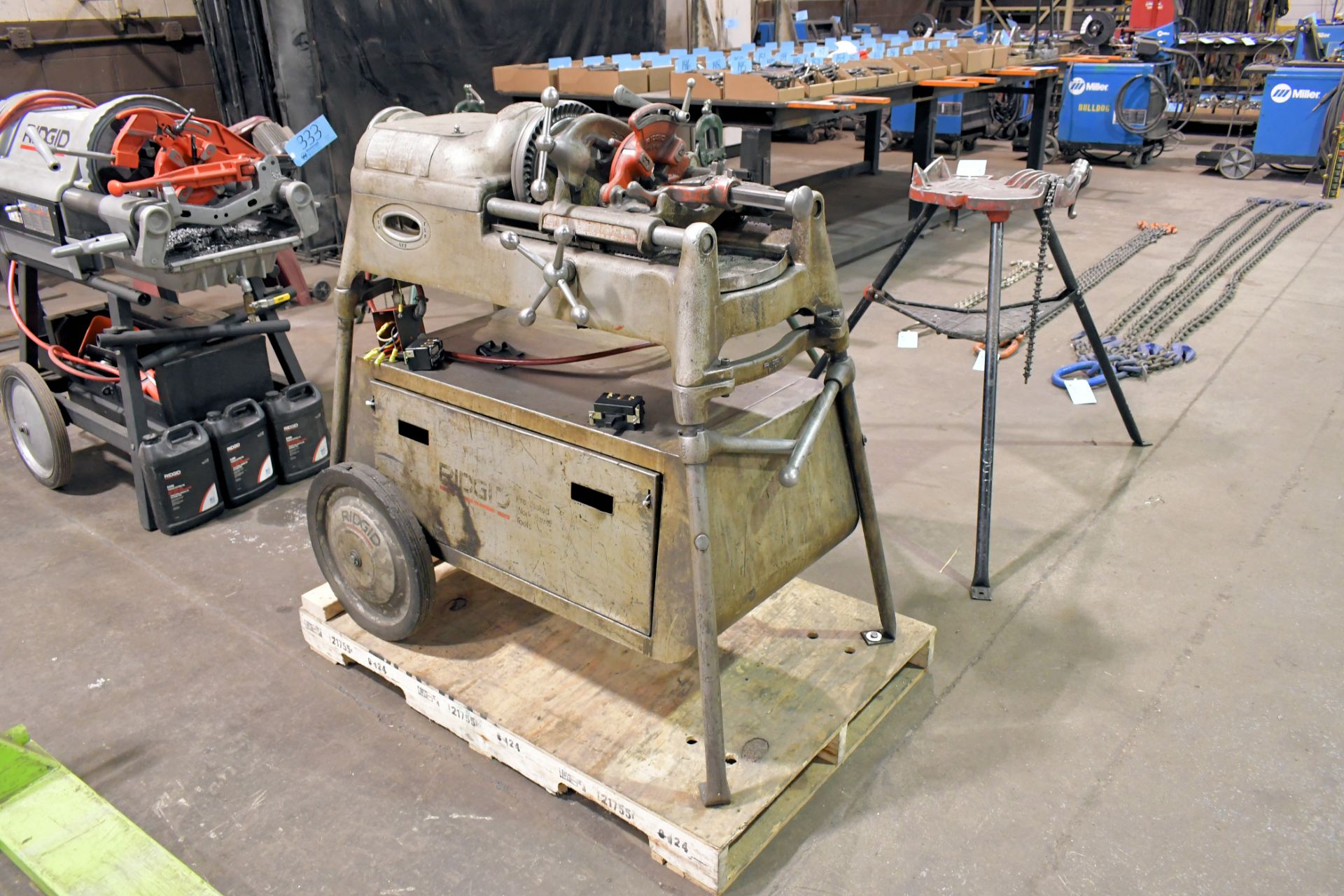 Ridgid Model 535 2
