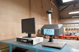 Schmidt Model 4X4C Styliner Series Pin Marking Machine (Located on Loft)