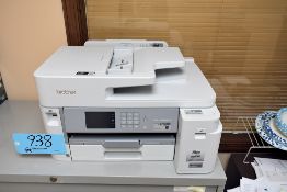 Brother MFC-J5855DW Color Inkjet All-in-One Printer