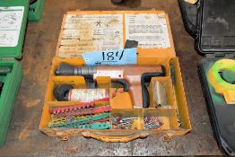 Southern Fastening Systems Model SDT-A-301 Piston Drive Tool with Case