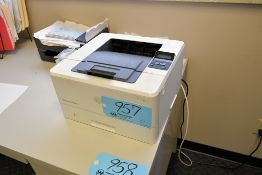 HP LaserJet Pro M402dn Monochrome Laser Printer with Bonsaii C149-C Document Shredder