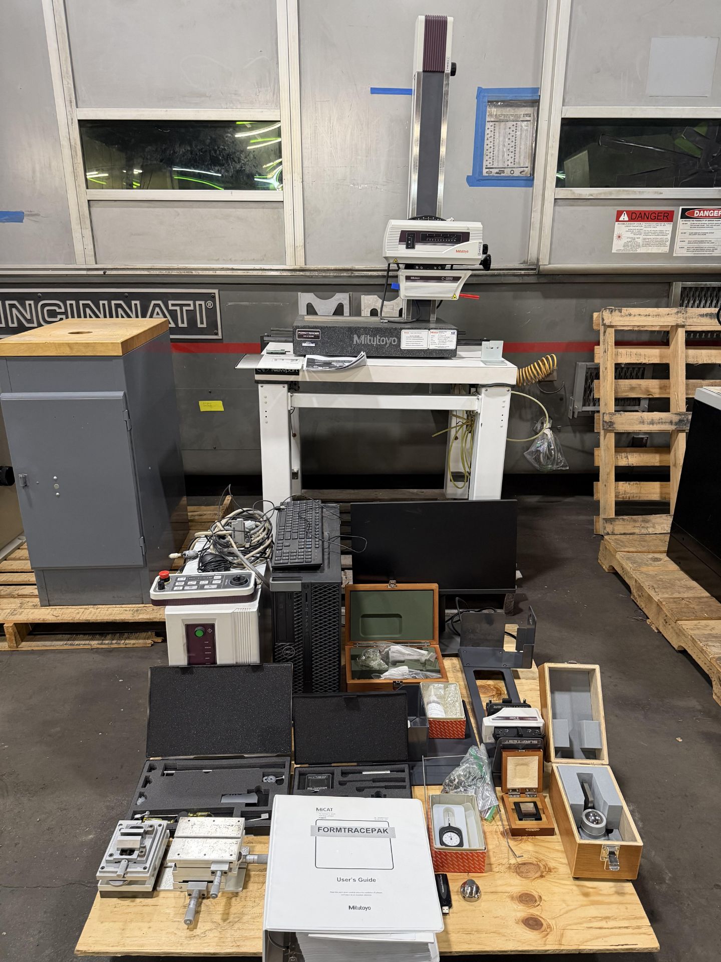 AUCTION FEATURED MACHINES-PLEASE GO TO THE INDIVIDUAL LOTS LISTED BELOW ...