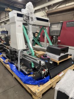Ultra Clean Metrology, QA Lab & Inspection Equipment Assets of T F Metal USA