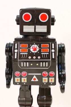 Timed Auction of Vintage Toys & Models