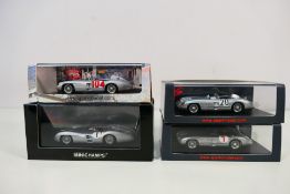 Minichamps - Spark - A group of four box