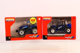 Britains - two 1:32 scale models compris