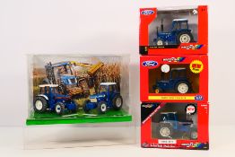 Britains - five 1:32 scale models compri