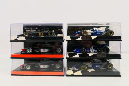 Minichamps - A boxed collection of six M