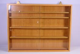 Inter Link - Display Cabinets - 2 x Inte