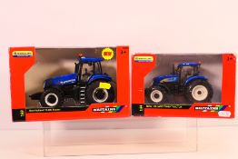 Britains - two 1:32 scale models compris