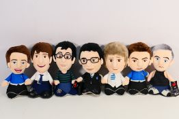Friday Night Dinner, Inbetweeners, 8th Wonder - 7 x Friday Dinner and Inbetweeners,