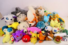 Pokemon, Build-A-Bear, Aurora,