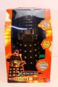 BBC Doctor Who - a large voice interacti