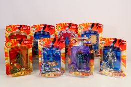 Doctor Who Character Options - a collect