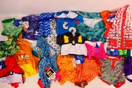 Pokemon, Build-A-Bear - A collection of Build-A-Bear clothing with tags,