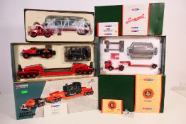 Corgi - 3 x boxed limited edition sets,