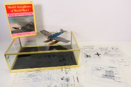 A superb, scratch-built 1/72 scale model