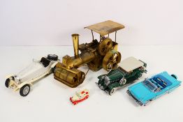 Wilesco - The Danbury Mint - An unboxed