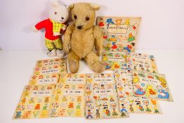 Rupert Bear - A.