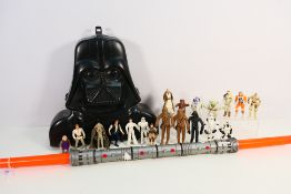 Star Wars - A 1990s Darth Vader Head car