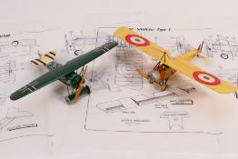 An exceptionally constructed pair of scr