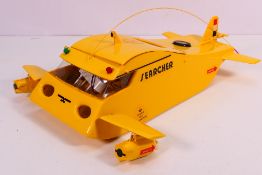 Searcher - A striking and unmistakably c