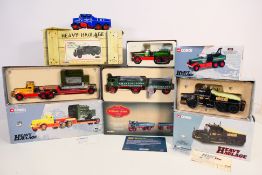 Corgi - 5 x boxed limited edition trucks