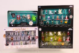 Jada diecast - 4 boxed sets comprising 2