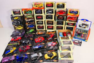 Cararama - Bburago - Saico - Maisto - Ot