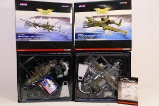 Corgi Aviation Archive - 2 x boxed limit