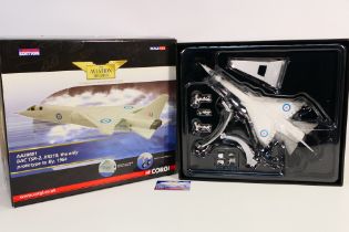 Corgi Aviation Archive - A boxed limited edition BAC TSR-2, XR219,